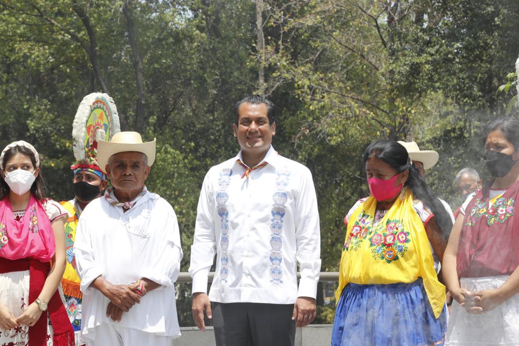 Inicia “veracruz En San Lázaro Esplendor Del Golfo De México” Dip Sergio Gutiérrez Luna 6450